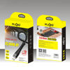 Imagen de Cable USB-Lightning reforzado, varios colores, KLGO en caja