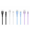 Imagen de Cable USB-C 1,2m, varios colores, KLGO, en caja