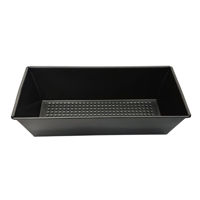 Imagen de Budinera molde de pan de metal