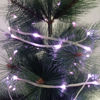 Imagen de Cinta tira de luces RGB led, 10m, con bluetooth USB, en caja