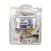 Imagen de Cinta tira de luces RGB led, 10m, con bluetooth USB, en caja