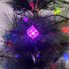 Imagen de Luces led x40, cubos de colores, 220v 8 metros, extensible en caja
