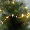 Imagen de Luces LED x50 luciérnagas de alambre, 3AA, en caja PACK x10