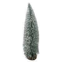 Imagen de Adorno árbol navideño para mesa, con luces