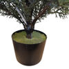 Imagen de Árbol navideño frondoso ciprés, 241 ramas 90cm, con maceta, en caja