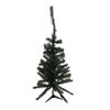 Imagen de Arbol navideño, 90cm, pie de plástico, en bolsa