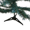 Imagen de Arbol navideño, 90cm, pie de plástico, en bolsa