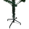 Imagen de Arbol navideño, 150cm, pie de metal, en bolsa