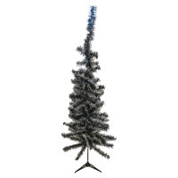 Imagen de Arbol navideño, pie de plástico, 120cm