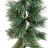 Imagen de Arbol navideño frondoso, 25 piezas, 60cm