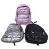 Imagen de Mochila juvenil puffer, con bolsillo frontal, varios colores