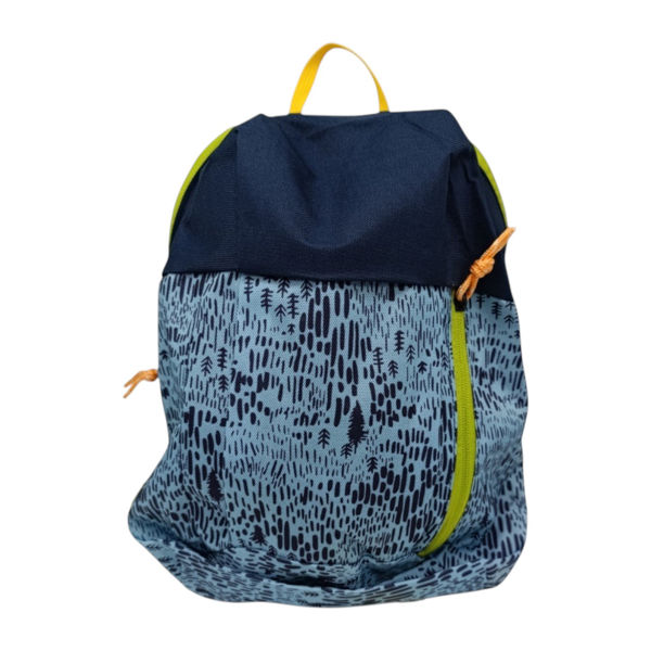 Imagen de Mochila ciclista, bolsillo lateral, varios diseños