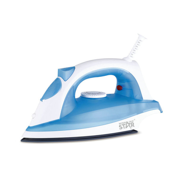 Imagen de Plancha a vapor 2200W en caja, WINNING STAR