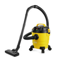 Imagen de Aspiradora con cable, 10L, para líquidos y sólidos, 1000W, potencia de succión 1600 Pa, en caja WINNING STAR