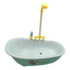 Imagen de Bañito para muñeca, circula el agua, 3AA en caja, 2 colores