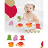 Imagen de Animales de goma, x5 con chifle, en red