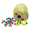 Imagen de Pelotero corral de PVC, con 40 pelotas, en caja