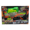 Imagen de Pistola lanza pelotas, 30 pelotas soft, en caja