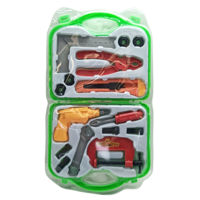 Imagen de Herramientas 15 piezas, en valija