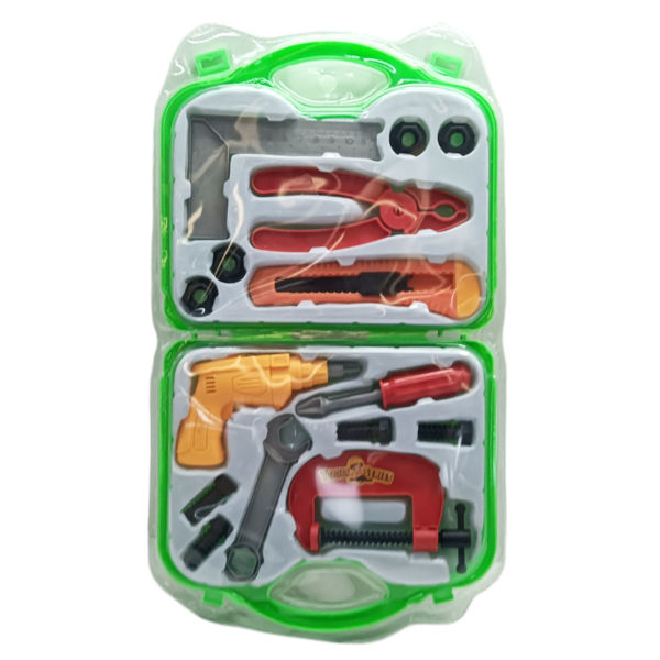 Imagen de Herramientas 15 piezas, en valija