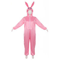 Imagen de Disfraz de tela diseño conejo, en bolsa