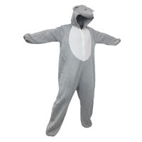 Imagen de Disfraz de tela diseño ratón, en bolsa