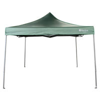 Imagen de Gazebo impermeable 3x3m VERDE, en caja, Berlina Outdoor