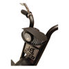 Imagen de Triciclo de metal, con luz, canasto grande