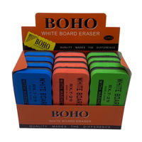 Imagen de Borrador de goma EVA, CAJA x12