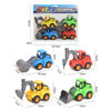 Imagen de Tractor a fricción, x4, diseños surtidos, en bolsa