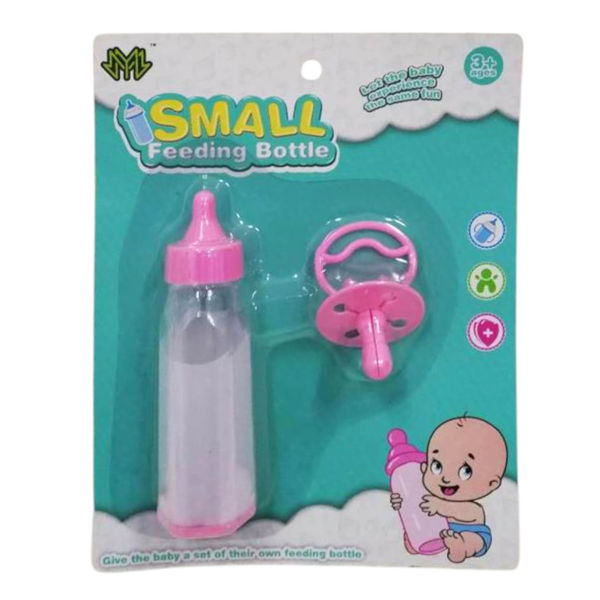 Imagen de Mamadera mágica con chupete, en blister