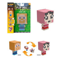 Imagen de Muñeco cubo, en blister, varios colores