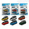 Imagen de Auto de colección, de plástico, x2, varios colores, en blister