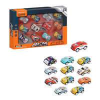 Imagen de Auto de colección, de metal, x12, en caja