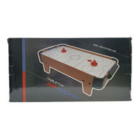 Imagen de Tejo-hockey de mesa, de aire, 3AA en caja