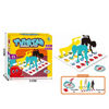 Imagen de Juego de mesa, twister para piso, animales, en caja