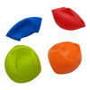 Imagen de Bombitas de agua x4, reutilizable, de silicona, en bolsa