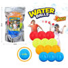 Imagen de Bombitas de agua x4, reutilizable, de silicona, en bolsa