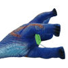 Imagen de Dinosaurio de goma, apatosaurio, con sonido, 2 colores