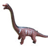 Imagen de Dinosaurio de goma, apatosaurio, con sonido, 2 colores