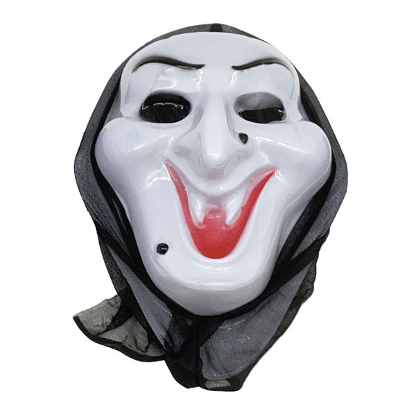 Imagen de Máscara de plástico, en bolsa