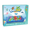 Imagen de Juego de mesa, pesca, juego de enganchar, base inflable en caja
