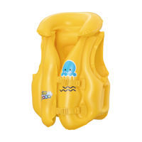 Imagen de Chaleco salvavidas inflable, Bestway, varios colores