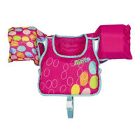 Imagen de Chaleco flotador salvavidas, con alitas, Bestway, M/L, varios diseños