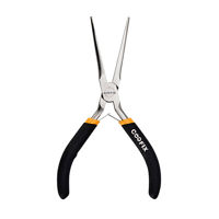 Imagen de Pinza punta fina 4.5", 115mm, en blister, Coofix