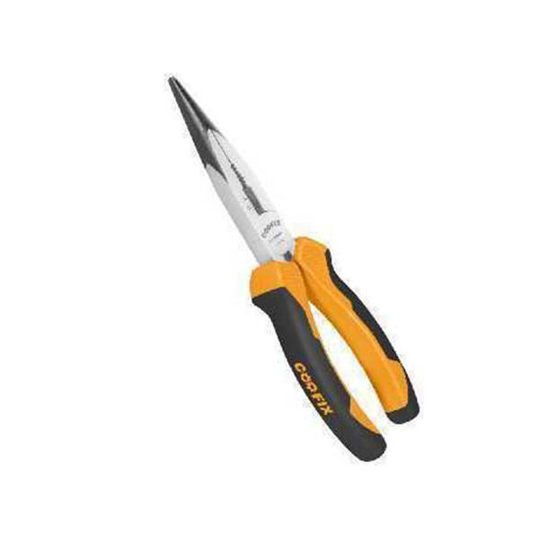Imagen de Pinza alicate punta larga, 160mm/8, Coofix, en blister