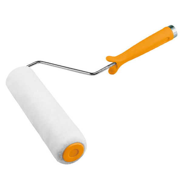 Imagen de Rodillo de felpa para pintar, 9", en bolsa, Coofix