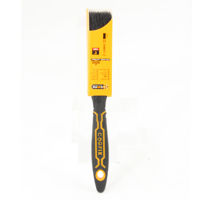 Imagen de Pincel mango de plástico y cerdas nylon, para pintura al aceite, 1", Coofix