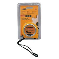Imagen de Cinta métrica 5m x 19mm, en blister, Coofix