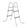 Imagen de Escalera de metal para piscina Bestway, en caja
